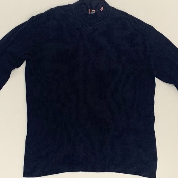 Ralph Lauren mock neck sweater - Picture 1 of 1